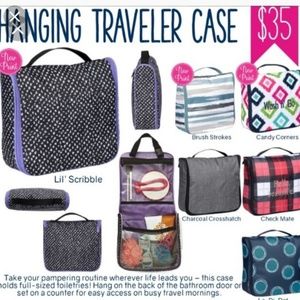 Hanging Travel Case
